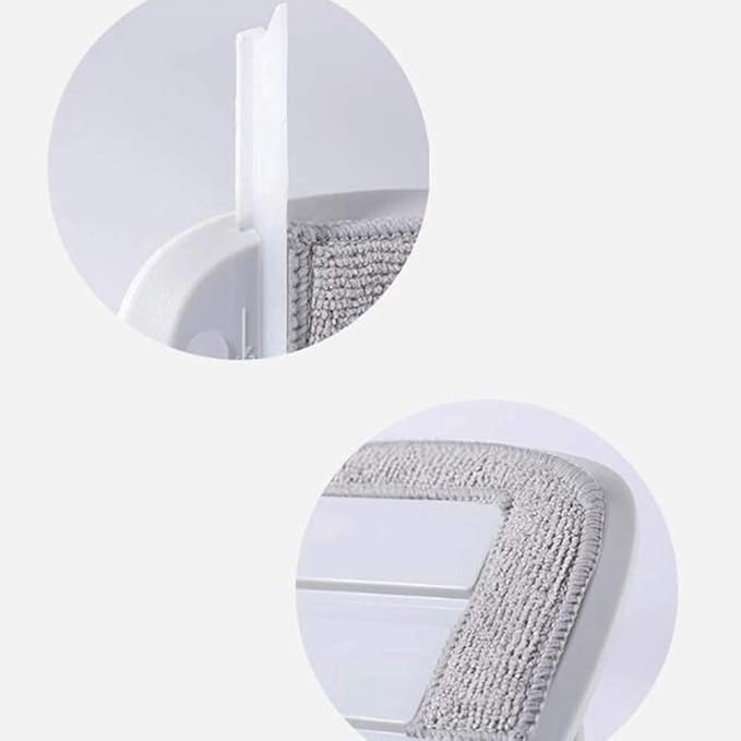 Glass Wiper- Double-sided Window Cleaner Wiper Magnetic Cleaning Tools for High-rise Glazed Windows Thickness
