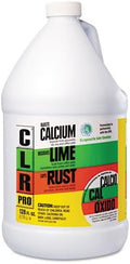 CLR PRO - Calcium Lime and Rust Remover 128oz Bottle 4/Carton CL-4PRO (DMi CT