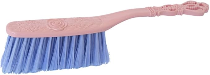 6pcs Thickened Hollow Handle Cleaning Brush Set Household Dusting and Sofa Cleaning Tools Multi-Color Bed and Upholstery Brushes for Home Use
