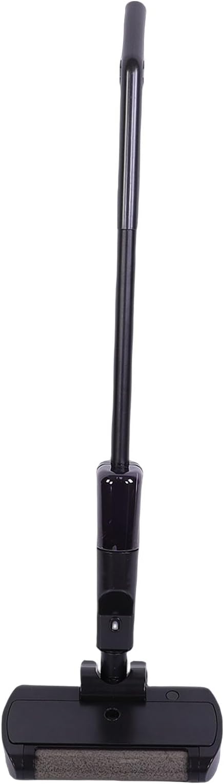 Pssopp Cordless Vacuum Mop Spray Stick Vacuums &amp Electric Brooms Dry Vacuum Floor Cleaner and Mop for Hardwood Floor Carpet Pet Hair Removal Cordless Spray Automatic Wet