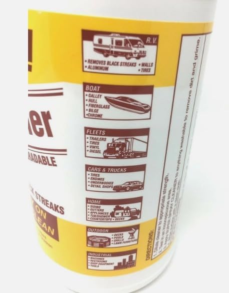 Reliable 1 Super Spray All Purpose Cleaner (2 32oz) (2)