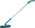 GARVALON Flexible Floor Cleaning Brush Long Handle Floor Brush Home Accessories