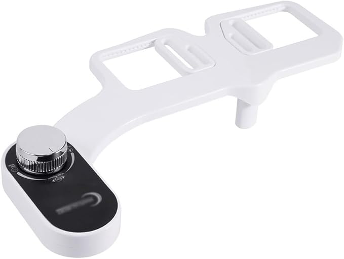 Plug-in Free Easy Installation With Self-cleaning Nozzle Body Cleaner