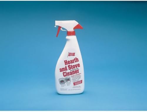 Copperfield 78100 Speedy White Hearth and Stove Cleaner-22 oz. Spray Bottle Case of 12