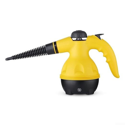Portable 1000W Handheld Steam Cleaner - 350ml Capacity Kitchen Hood Home Cleaning