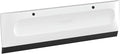 hansgrohe WallStoris Modern Squeegee in Matte White 27916700