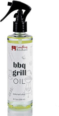 Everything Kitchens All-Natural BBQ Grill Oil