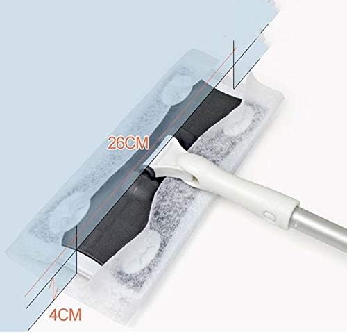 Professional Microfiber Flat Mop Hardwood LaminateFloor Cleaning Sweeper Broom Clean Tools