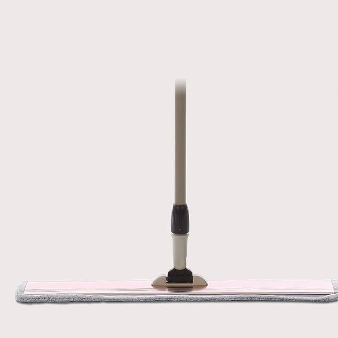 Electronics Mops Microfiber Flat Mop - Aluminum Handle Aeronautical Aluminum Panel - Premium Mop Pads