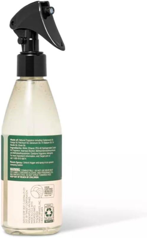 Cedar &amp Balsam Fragrance Room Spray 8 fl oz