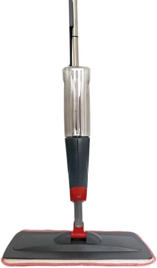Spray mop Lazy Person Flat Water Spray Household Disinfectant Wet and Dry