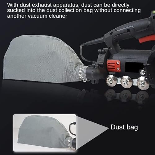 Electric Tile Joint Cleaner 11000 RPM Floor Gap Cleaning Machine with 1.2MM S Blade Ideal for Kitchen &amp Bathroom Grout Cleaning Effortless &amp Efficient Tile Maintenance