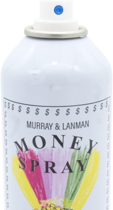 Esoteric Spray | 226g7 8 Oz | Florida Water or Jackpot Money Spray | Great for Bad Energy Removal | (Money)