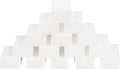20/50/100pcs Kitchen Sponge Wipe Cleaner Cleaning Dishwasher Bathroom Tool Brush(100pcs white)