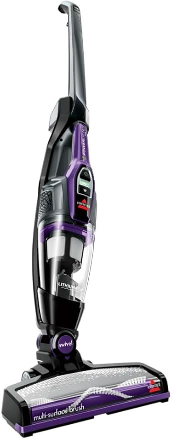 Bissell Powerlifter Ion Pet Cordless Stick Vacuum-2 Vaccums in 1-Dual Role-Switches to Hand Held Vaccum