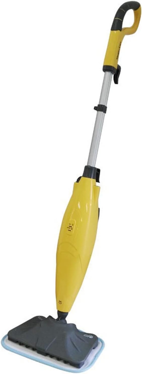Steam MopLight Floor Steamers for Hardwood and TileLightweight Steam Mops for Laminate FloorCarpet SteamerWood Floor Mop