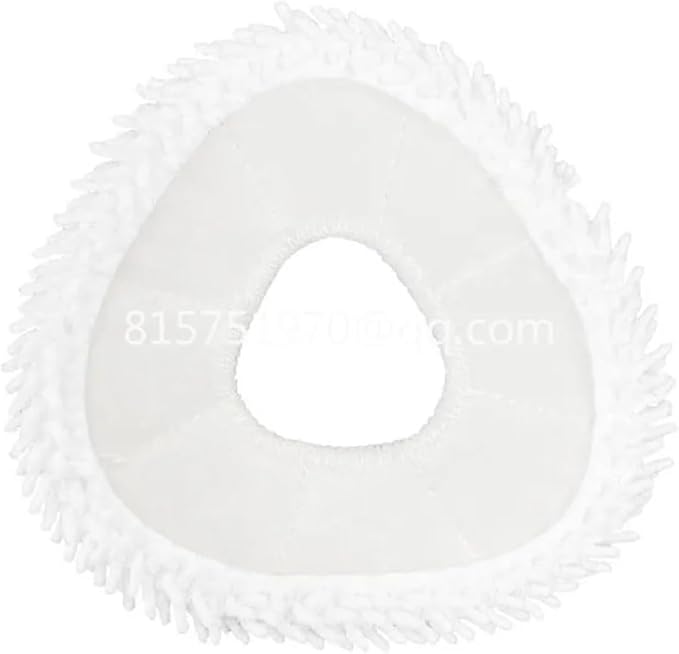 Mop Cloths RagCompatible for Narwal Freo X Ultra/J4 Robotic Vacuum Cleaner Parts(F)