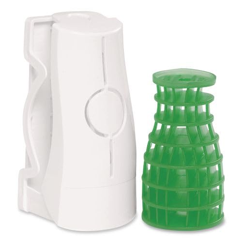 Boardwalk Solid Air Freshener Refill 6-Pack Cucumber Melon Scent Made With Natural Oils Recyclable Odor Eliminator