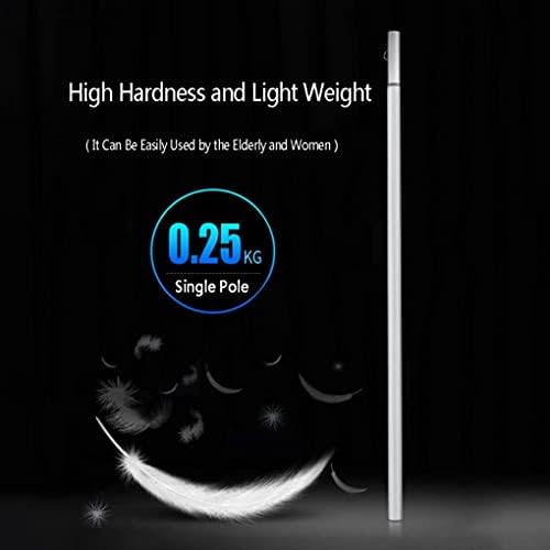 Telescopic Pole Kit Cleaning BrushWindow Cleaning Brush Window Cleaning Kit Window Cleaning Equipment Cleaning Tool for Window Glass Solar Panel - 10m 9m (10m)