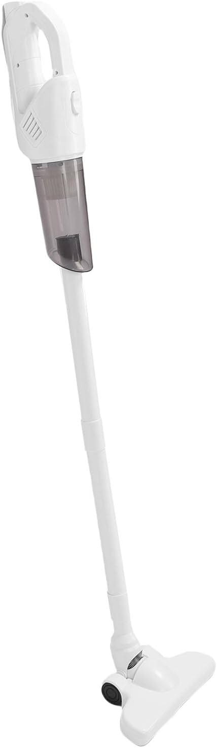 Cordless Stick Vacuum Cleaner 4000Pa Suction Power Multifunctional Handheld Vacuum Cleaner with Accessories 20 Minutes Runtime Wide Inlet for Home Car 5 Tools Included