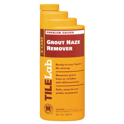 Custom Building Products TileLab No Scent Grout Haze Remover 32 oz. Bottle