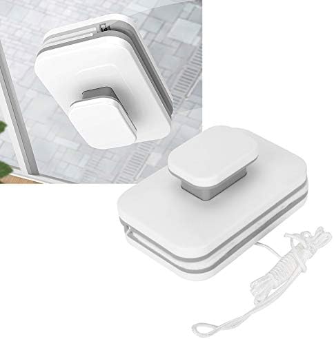 Double Glazed Magnetic Window Wiper Cleaner Double Side Glass Accessory for Home Use