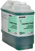 ECOLAB 6100142 Oasis LAUNDRY FRESH Room Refresher - One (1) 2.5 Gallon Resealable Bottle Per Order