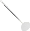 Retractable Household Dust Mop with Long Handle No-wash Rotatable Cleaning Mop Triangle Microfiber Pad for Floor Dust Removal for Home Cleaning