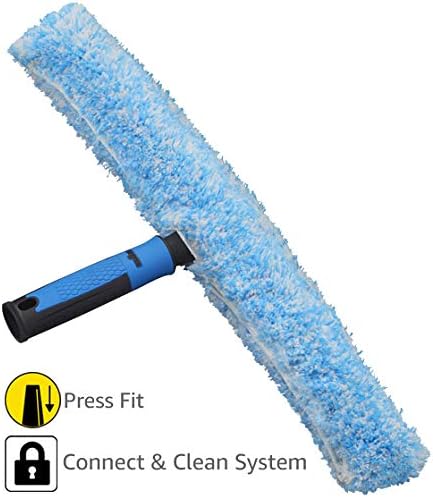 Unger Professional Grip Window Scrubber 18