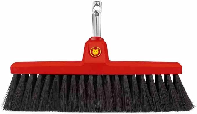 Wolf-Garten HB 350 M Broom Red