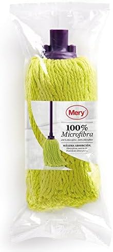 Rayen 0440.01 Mery's Microfiber mop - Microfiber Mop Purple