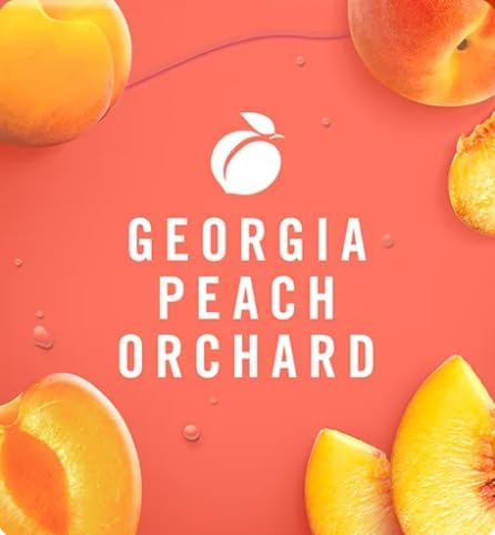 F.e.b.r.e.z.e Air Mist Air Freshener Limited Edition (Georgia Peach Orchard)