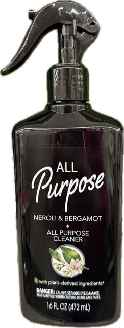 All Purpose Cleaner~ 16 0zs ea. - 3pk 48ozs total (Neroli &amp Bergamot)