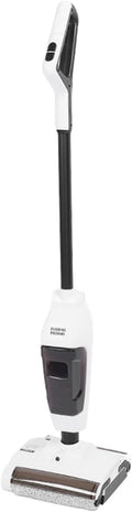 CHICIRIS Cordless Vacuum Mop Dual Rollers Wet Dry Floor Cleaner with 2 Speed Levels and Automatic Disk for Home Rug Carpet