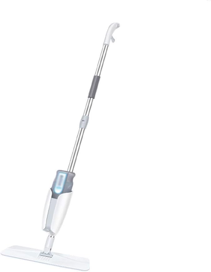 Flat Mop Free Hand Washing 360 Spin Microfiber Pad Wet and Dry Home House Office Cleaning Tool Kitchen Floor Clean