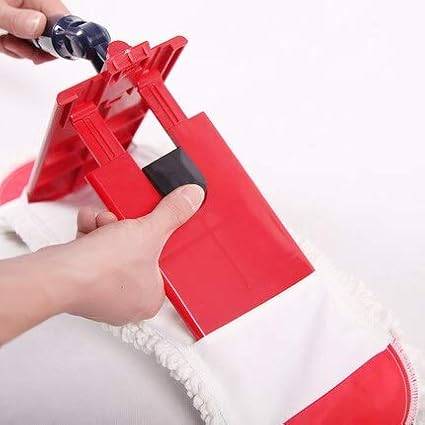 Cleaning Tools Floor Telescopic Rotation Mop with Pole Cotton Cloth Towel for Home Kitchen Living Room