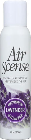 Air Scense Air Freshener - Lavender - Case Of 4 - 7 Oz