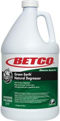 Degreaser Bio-Based Concentrated 1 Gal 4/CT Dark Green