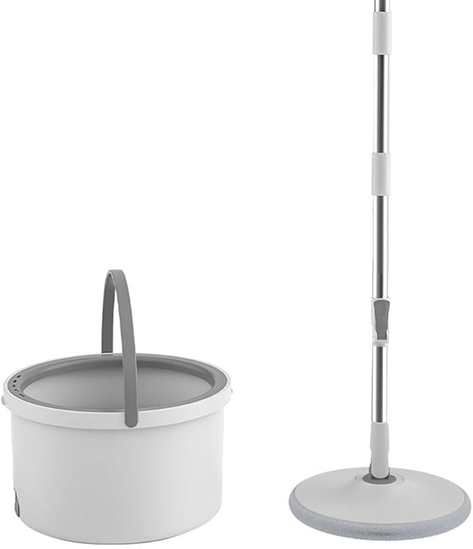 Clean Sewage Separation Mop Household Rotating No Hand Washing Flat Suction