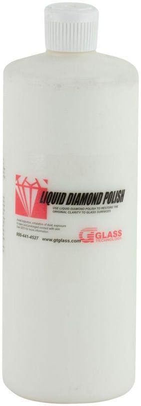 Cerium Oxide Glass Polish - 1 Quart