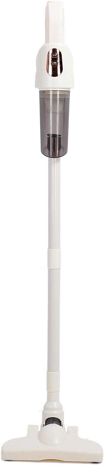 AYNEFY Cordless Stick Vacuum Cleaner 270° Rotation 10000PA Suction Power Washable Filter Long Battery Life Deep for Household Car Easy to Vacuum Dust Keyboard