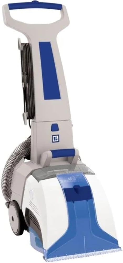 Koblenz CC-1210 Carpet Cleaner and Extractor White