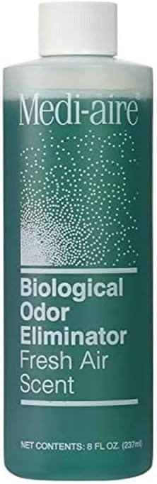 Bard 7008A Medi-aire® Biological Odor Eliminator - 8 Oz. Bottle