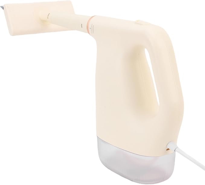1200W Handheld Steam Cleaner High Pressure Multi Purpose with 450mL Tank for Home Use Car Seats Tile Floor Furniture