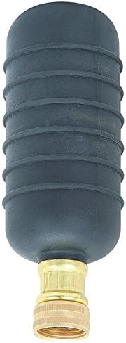 Chemical Free Clogged Drain Opener perfect Drain Cleaner for Sinks Showers Bathtubs Utility Drains Toilets and Washing Machines Large Drain Cleaning Bladder
