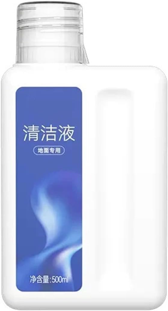 TEidea Cleaning FluidCompatible for Dreame H11 H11 Max W10 Vacuum Cleaner Spare Parts Special Floor Cleaner Accessories 500ML