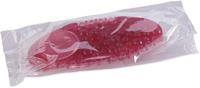 Boardwalk CURVESAP Curve Air Freshener Spiced Apple Red 10/Box
