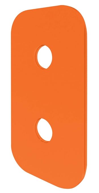 Big D 191 The P.O.D. Passive Odor Dispenser Refill Mango Bay Fragrance Red-Orange (Pack of 24) - Lasts up to 45 days - Air freshener ideal for restrooms cars boats closets small confined areas
