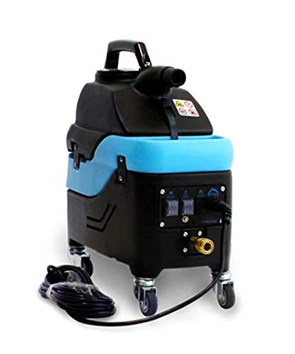 Mytee - S-300H Tempo Heated Extractor is a sub-compact machine but a full-size performer Blue/Black
