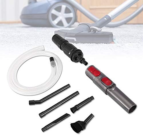 Tbest Sewing Machine Cleaning KitN Attachment Sewing MachineMini Vac ToolsVacuum Small Nozzle for VacuumMini Vacuum for Sewing Machine 9Pcs Mini Micro Vacuum Cleaners Adapter Tool Car